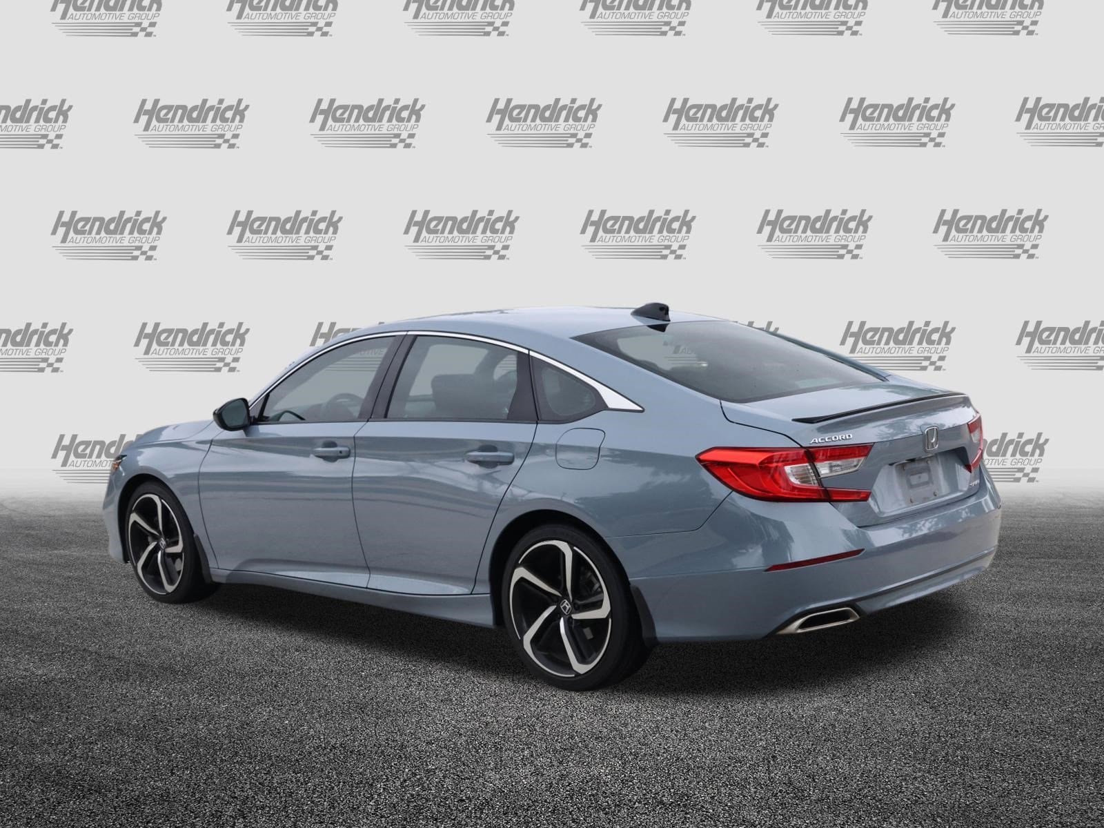 2022 Honda Accord Sedan Sport photo 4