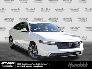 2024 Honda Accord Sedan EX Sedan