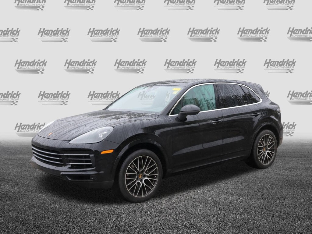 Used 2020 Porsche Cayenne  SUV