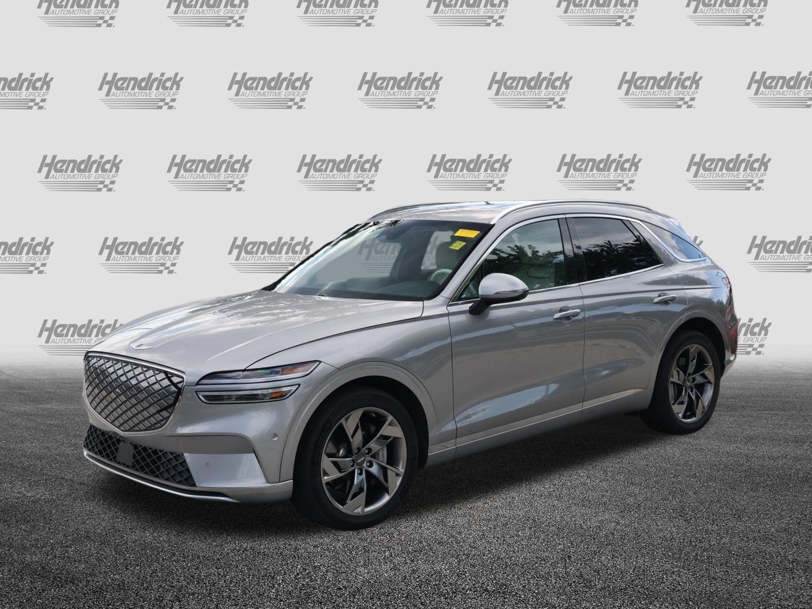 Genesis Electrified GV70 Advanced
