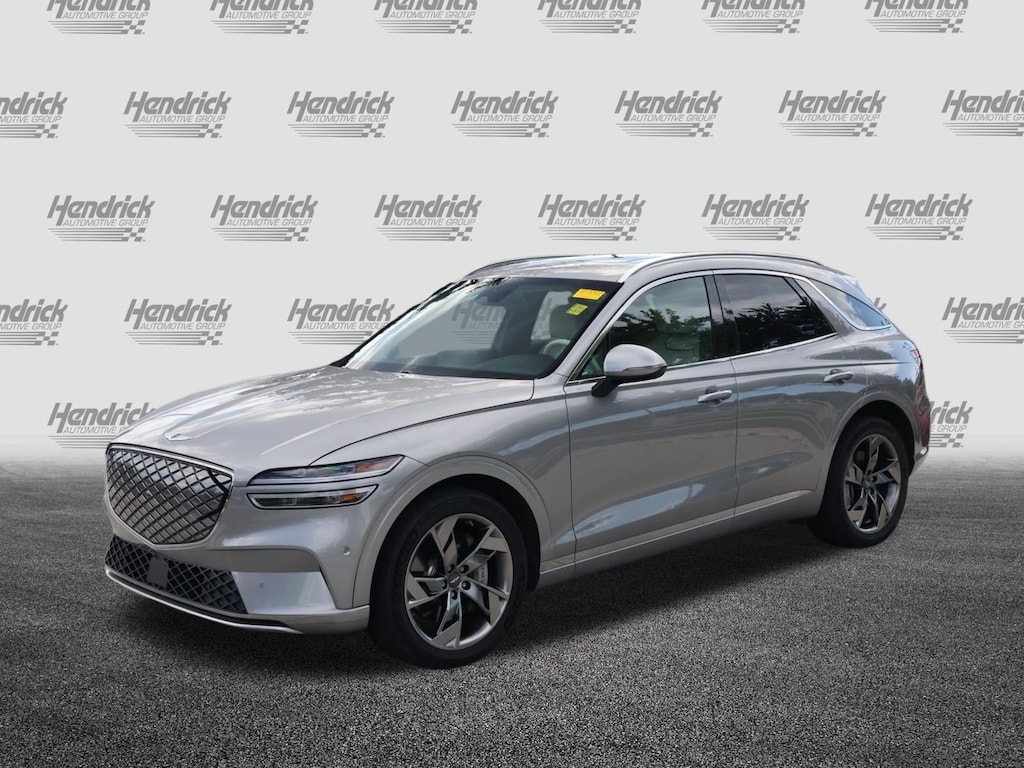 Used 2023 Genesis Electrified GV70 Advanced SUV