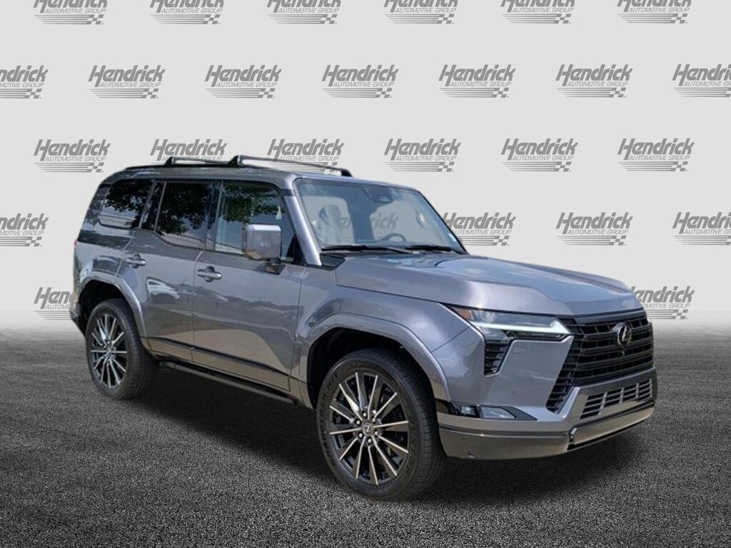 Used 2026 Lexus GX 550 Luxury+ SUV