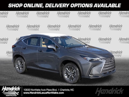 2026 LEXUS NX 350 350 Premium SUV