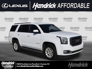 2018 GMC Yukon SLT SUV