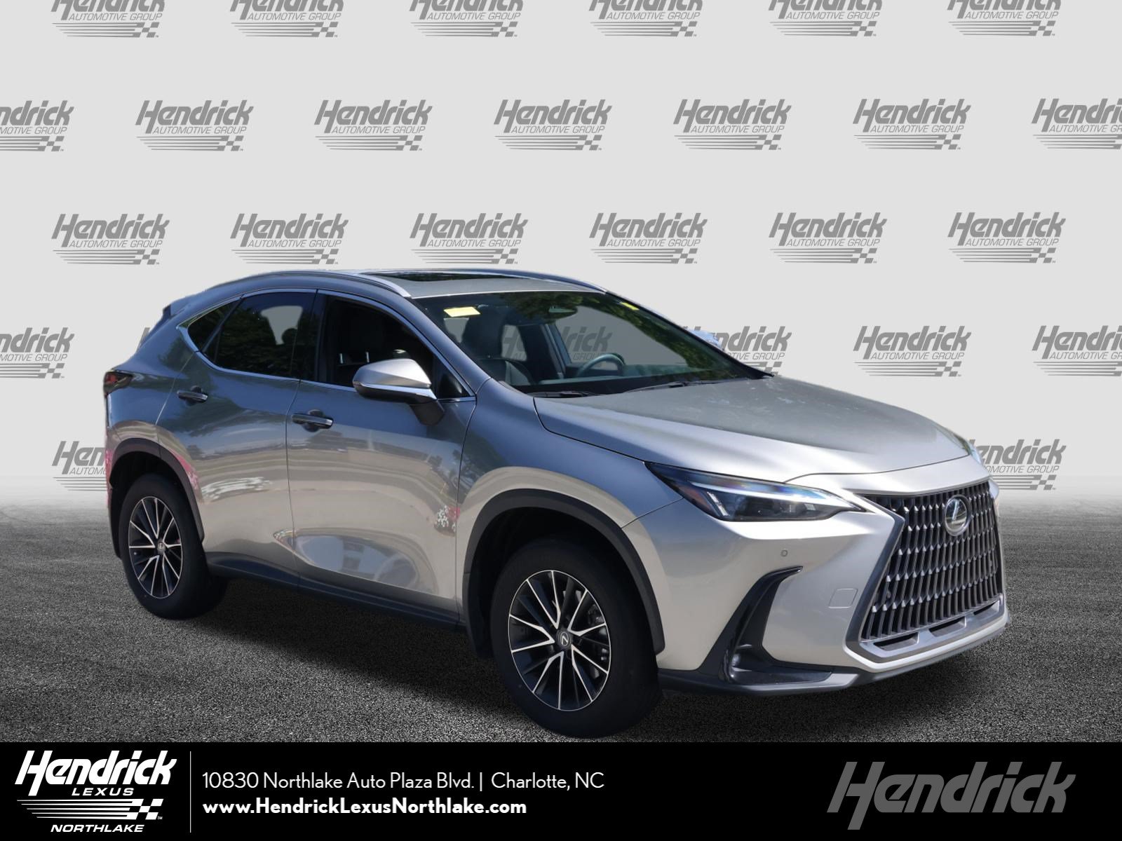 L Certified Specials | Hendrick Lexus Northlake