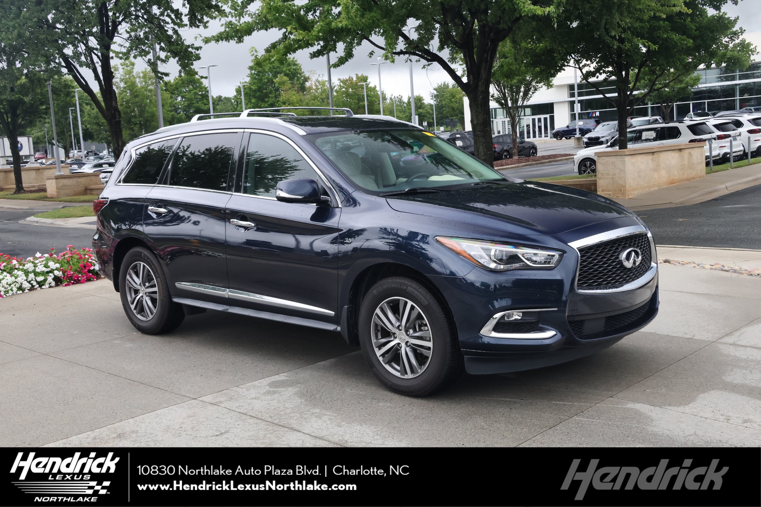 INFINITI QX60 LUXE
