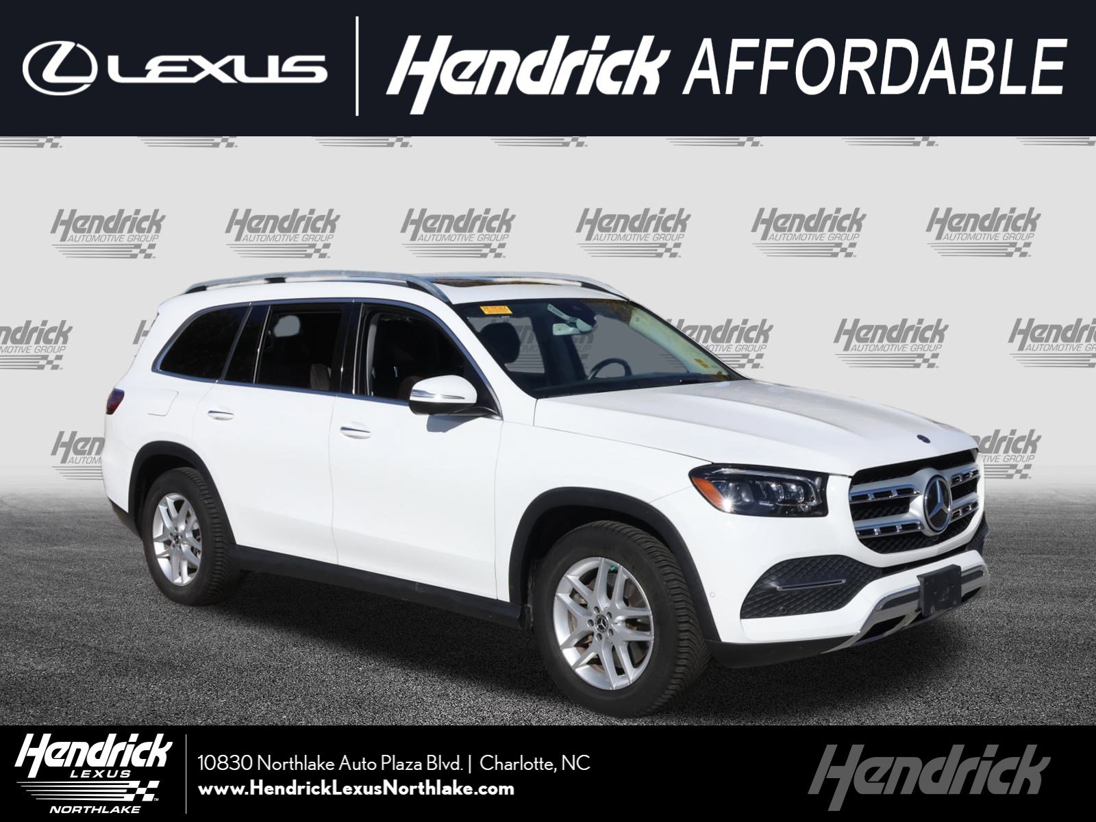 2020 Mercedes-Benz GLS GLS450's photo