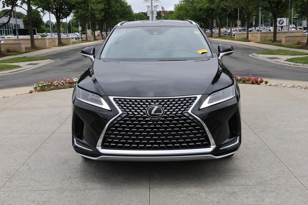 Used 2021 Lexus RX 350 SUV