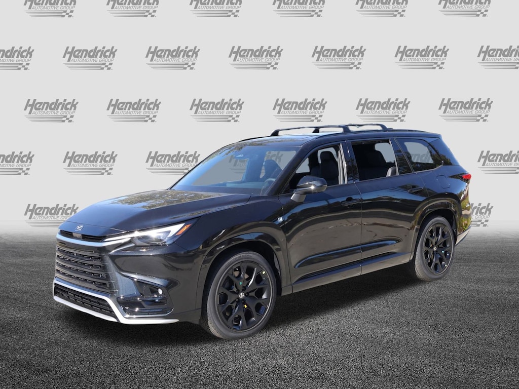 New 2026 Lexus TX 350 350 F SPORT Handling SUV