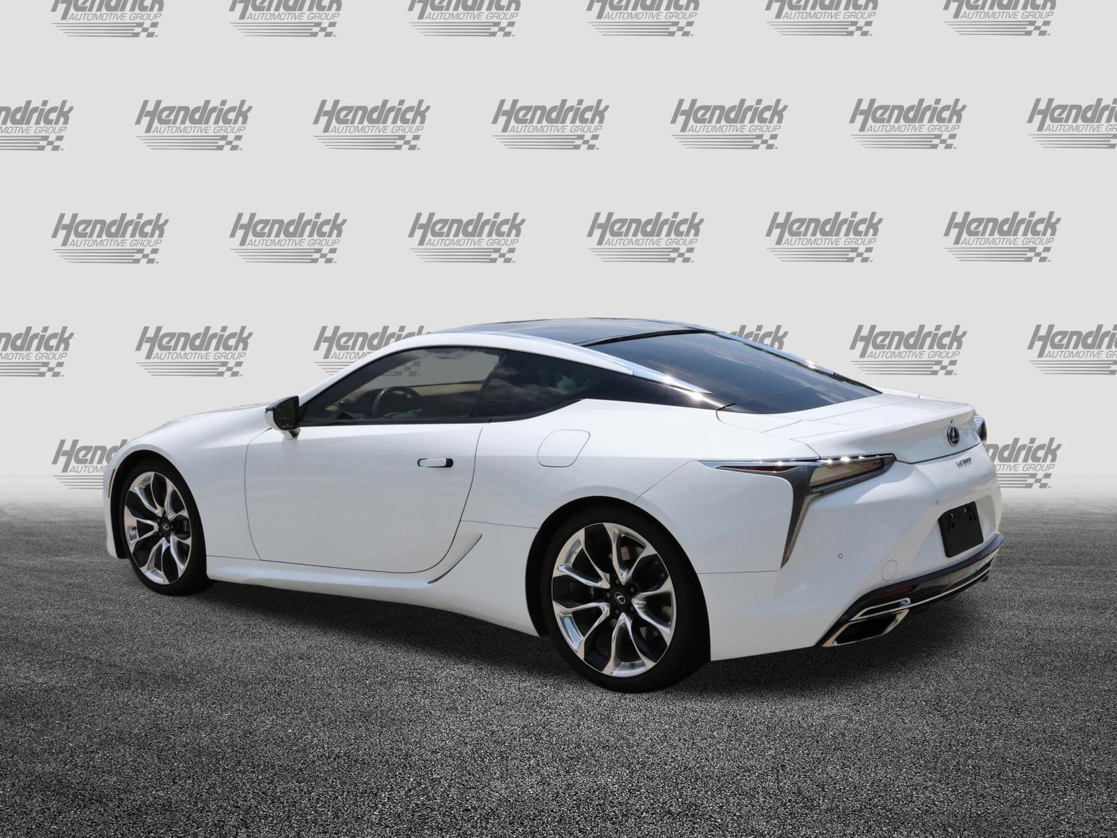 LEXUS LC 500