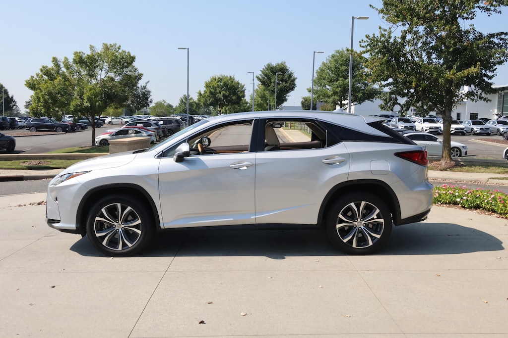 Used 2016 Lexus RX 350 SUV