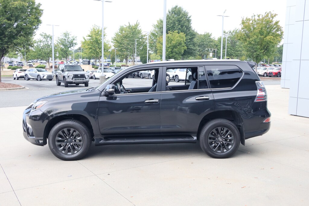 Used 2023 Lexus GX 460 Premium SUV