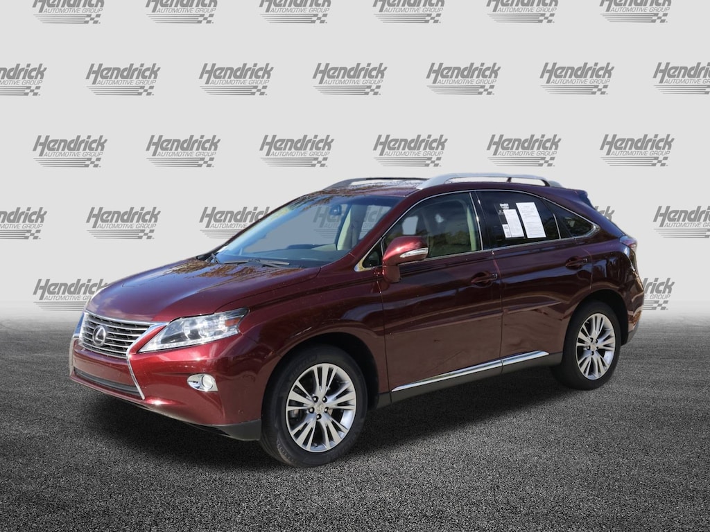 Used 2013 Lexus RX 350 SUV