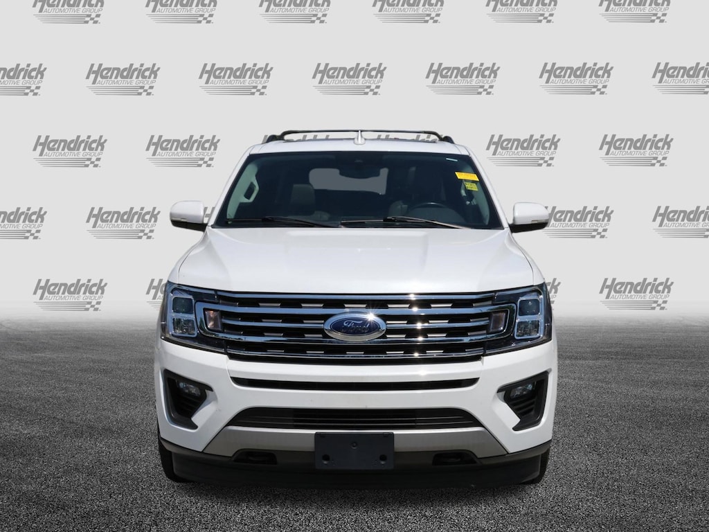 Used 2021 Ford Expedition Max XLT SUV
