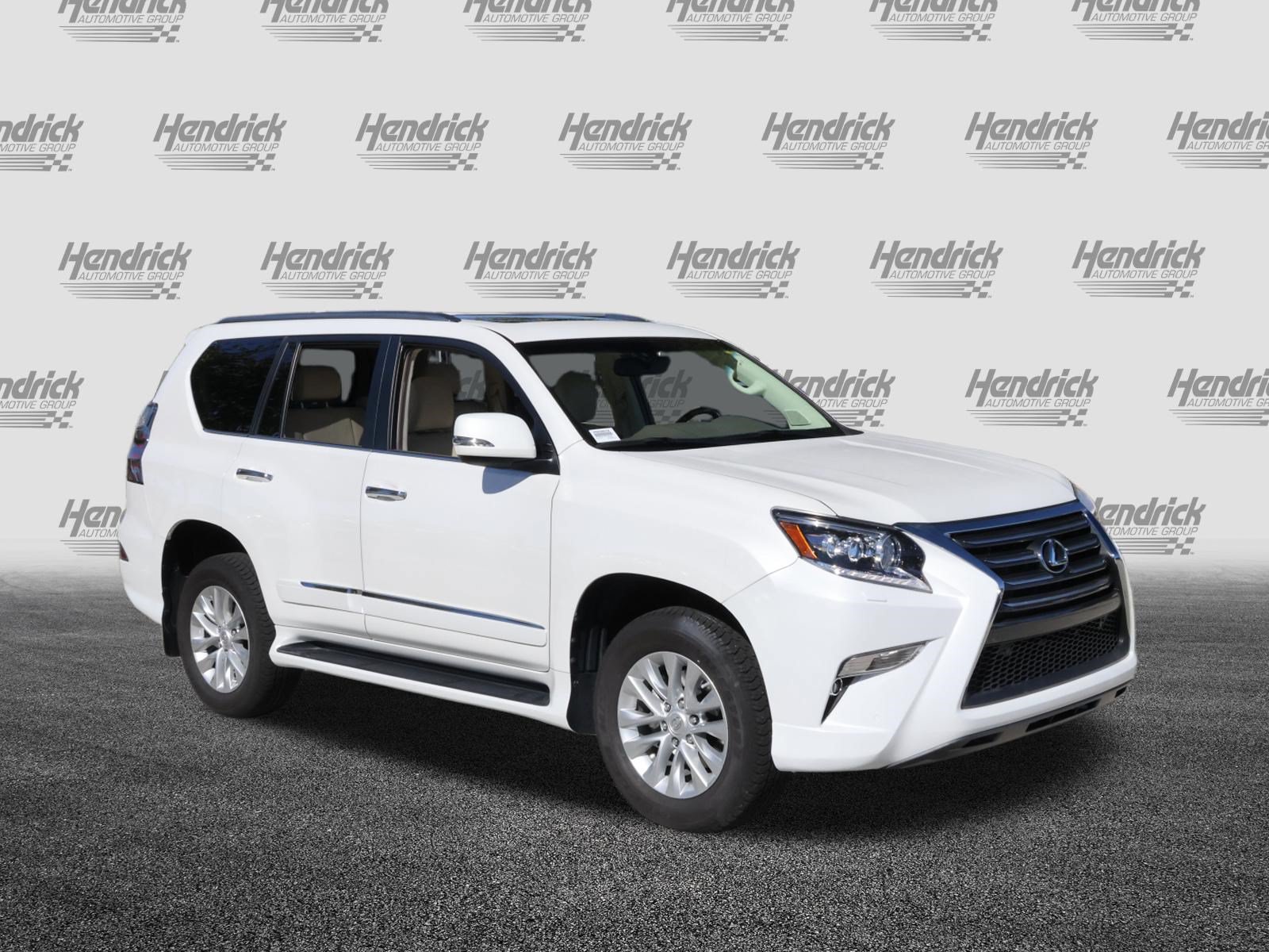 Used 2019 Lexus GX 460 Premium SUV