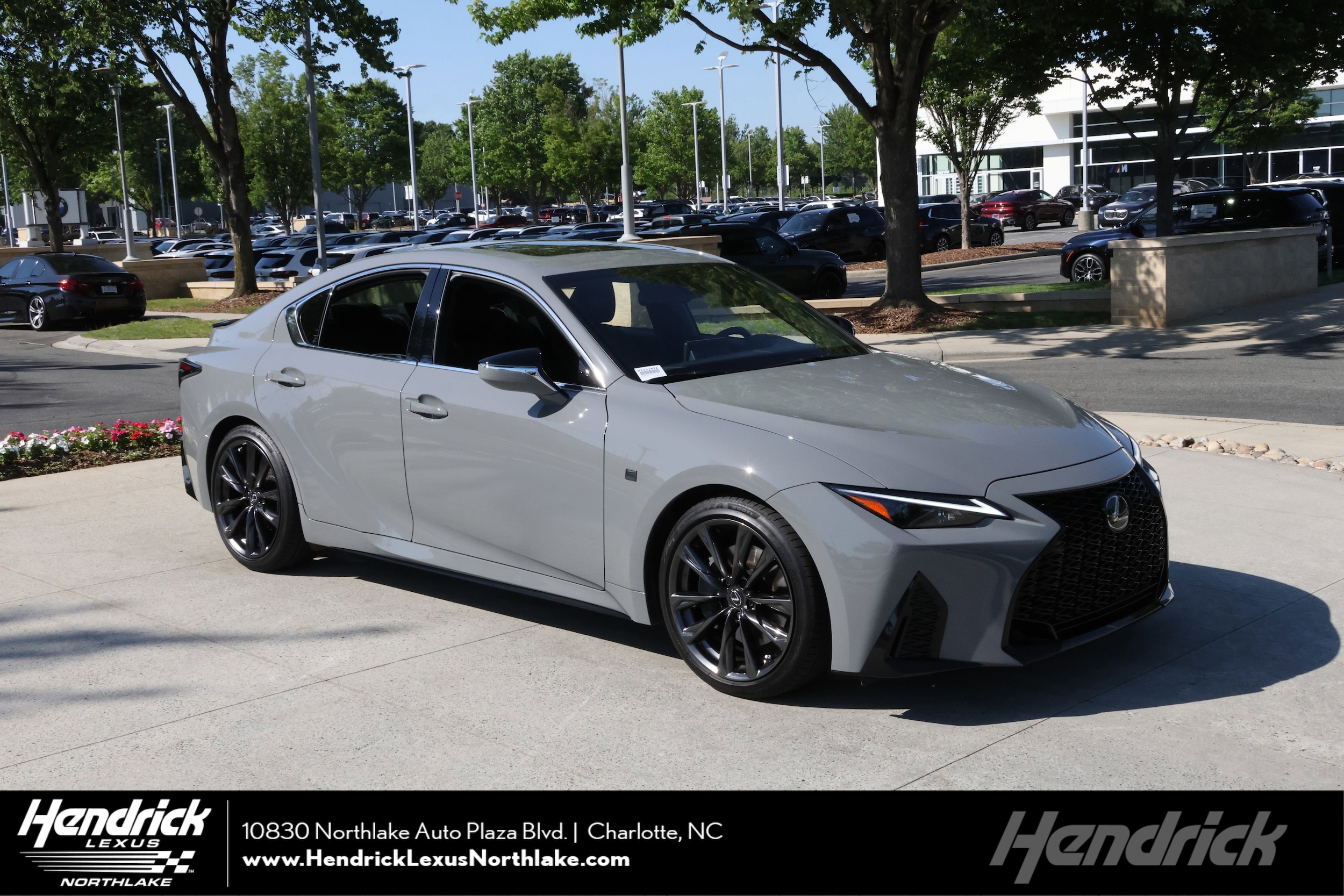 2024 Lexus IS 350 350 F SPORT DESIGN RWD's photo
