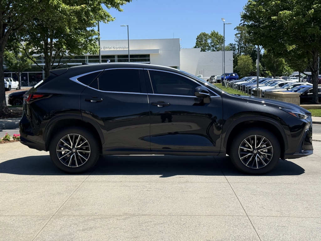 Certified 2026 Lexus NX 350 SUV