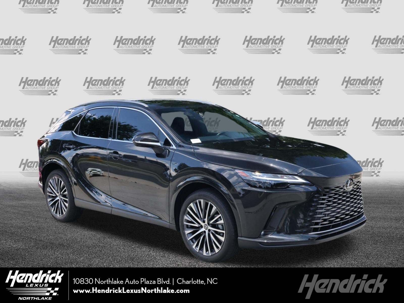Used 2023 LEXUS RX For Sale in Charlotte, NC VIN