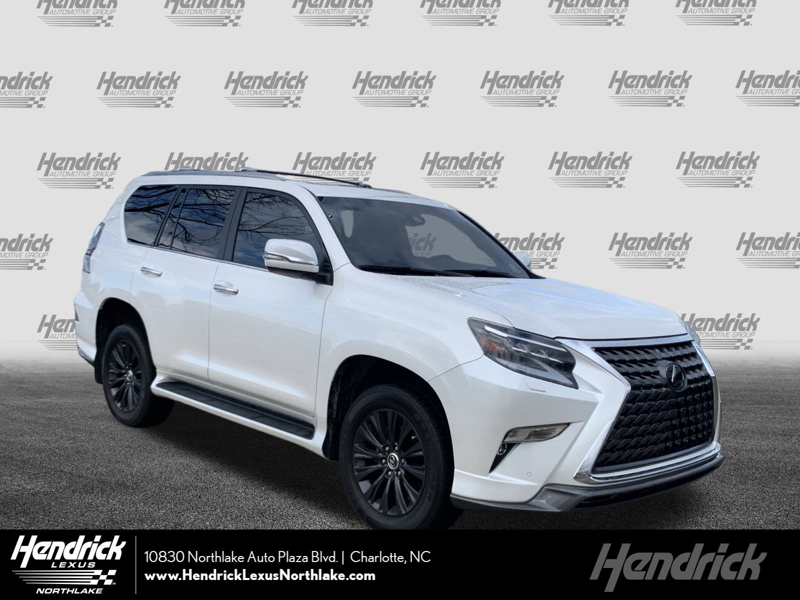 2023 Lexus GX PREMIUM's photo
