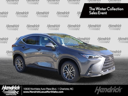 2026 LEXUS NX 350 350 SUV
