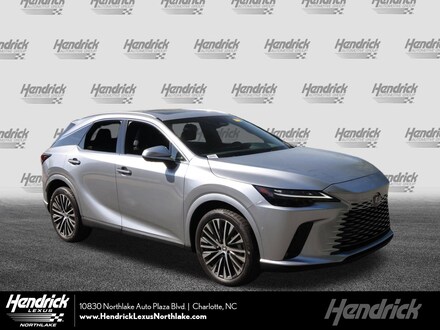 2024 LEXUS RX 350 Premium Plus SUV