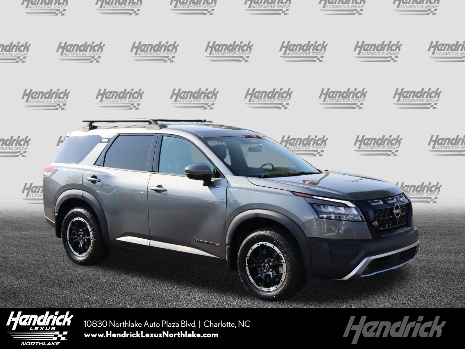 Used 2023 Nissan Pathfinder Rock Creek SUV
