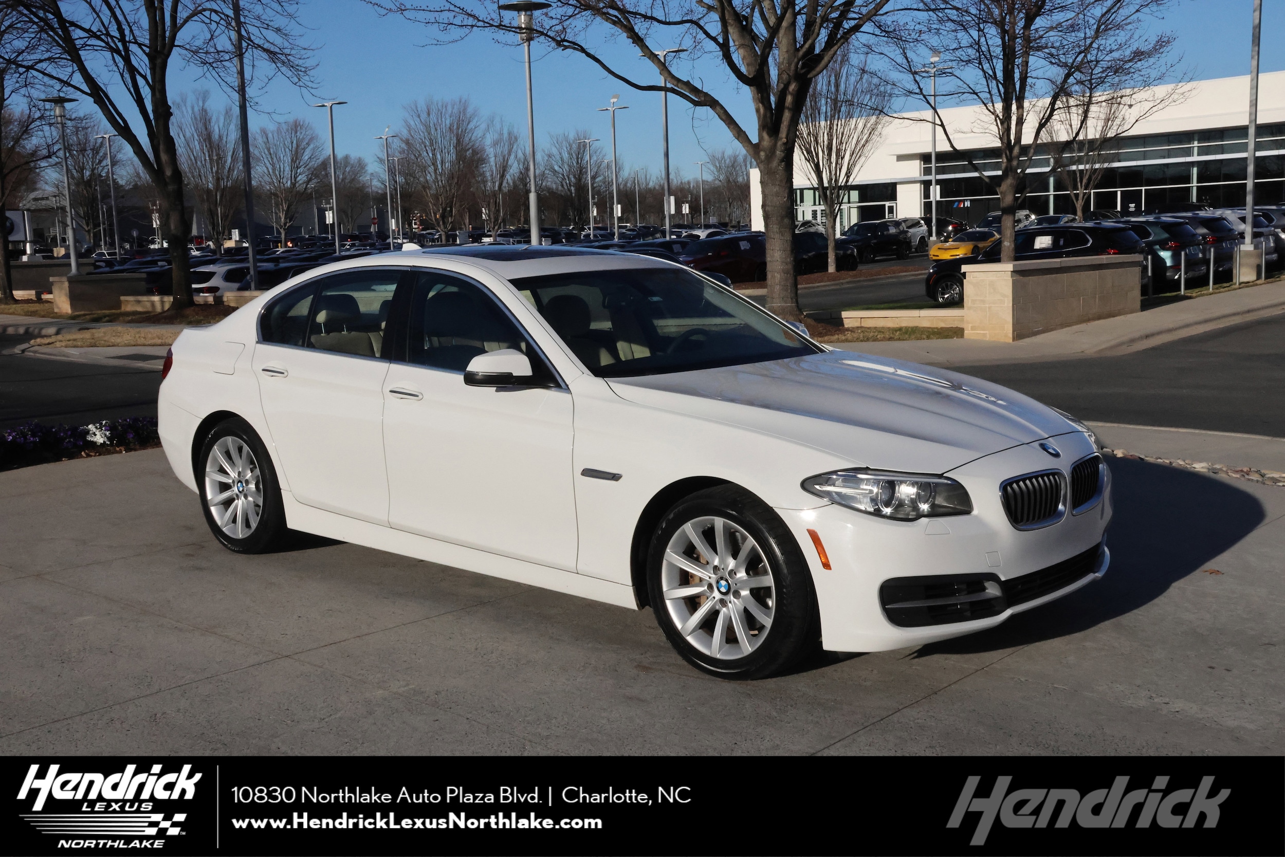 2014 BMW 5 Series 535's photo