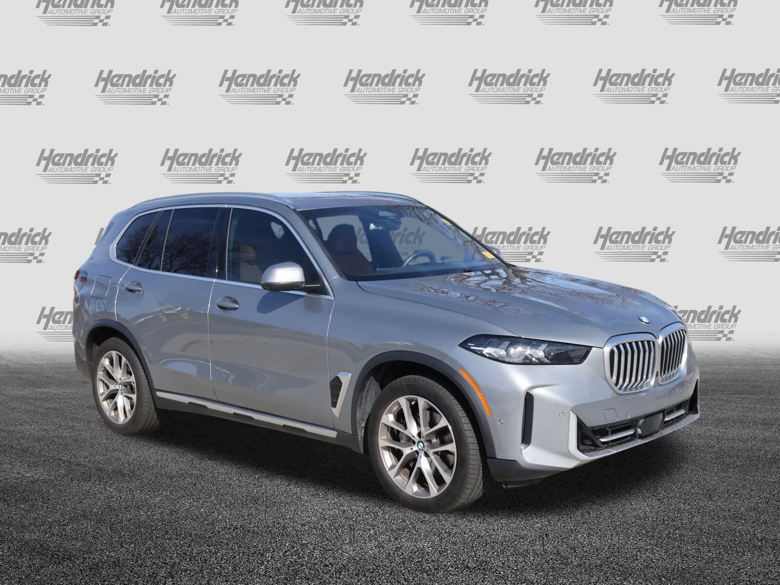 2024 Bmw X5 sDrive40i photo 2