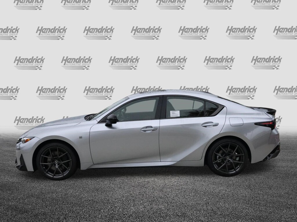 New 2026 Lexus IS 350 F SPORT Design Sedan