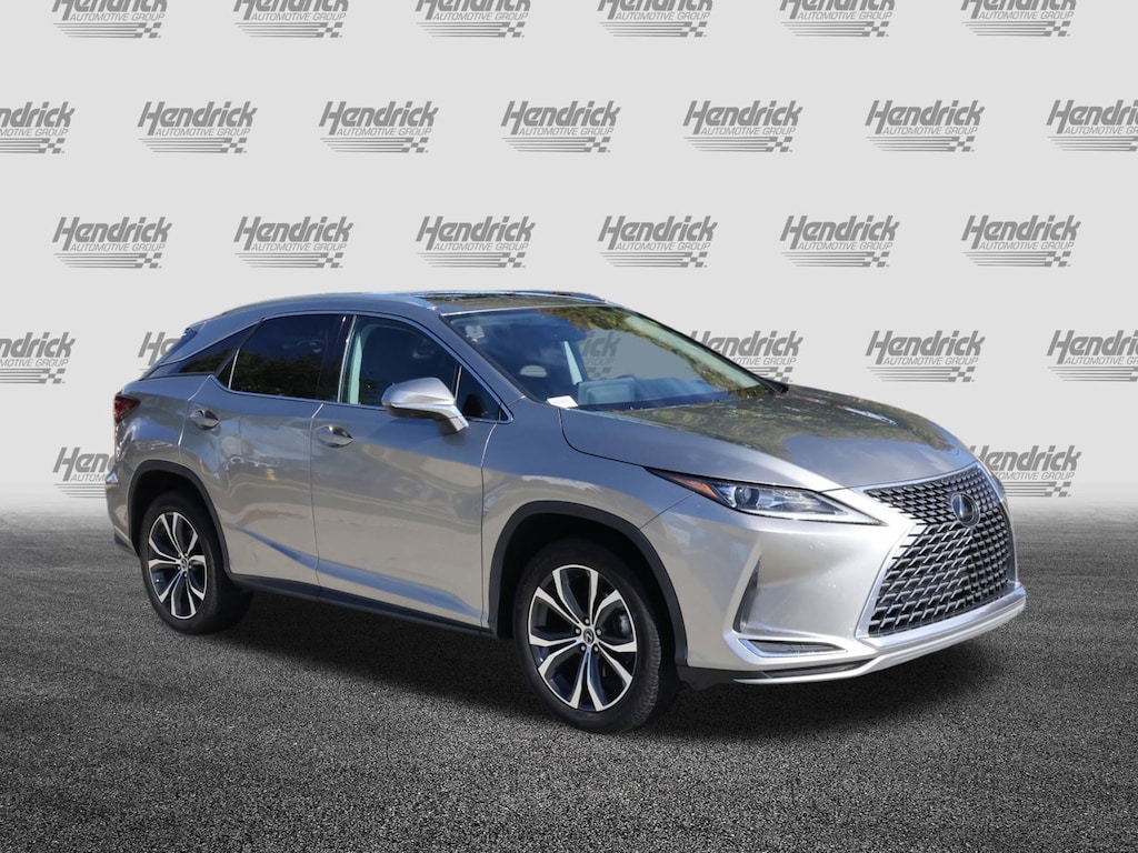 Certified 2021 Lexus RX 350 350 SUV
