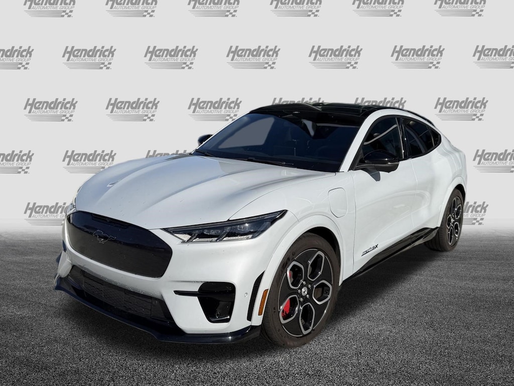 Used 2023 Ford Mustang Mach-E GT SUV