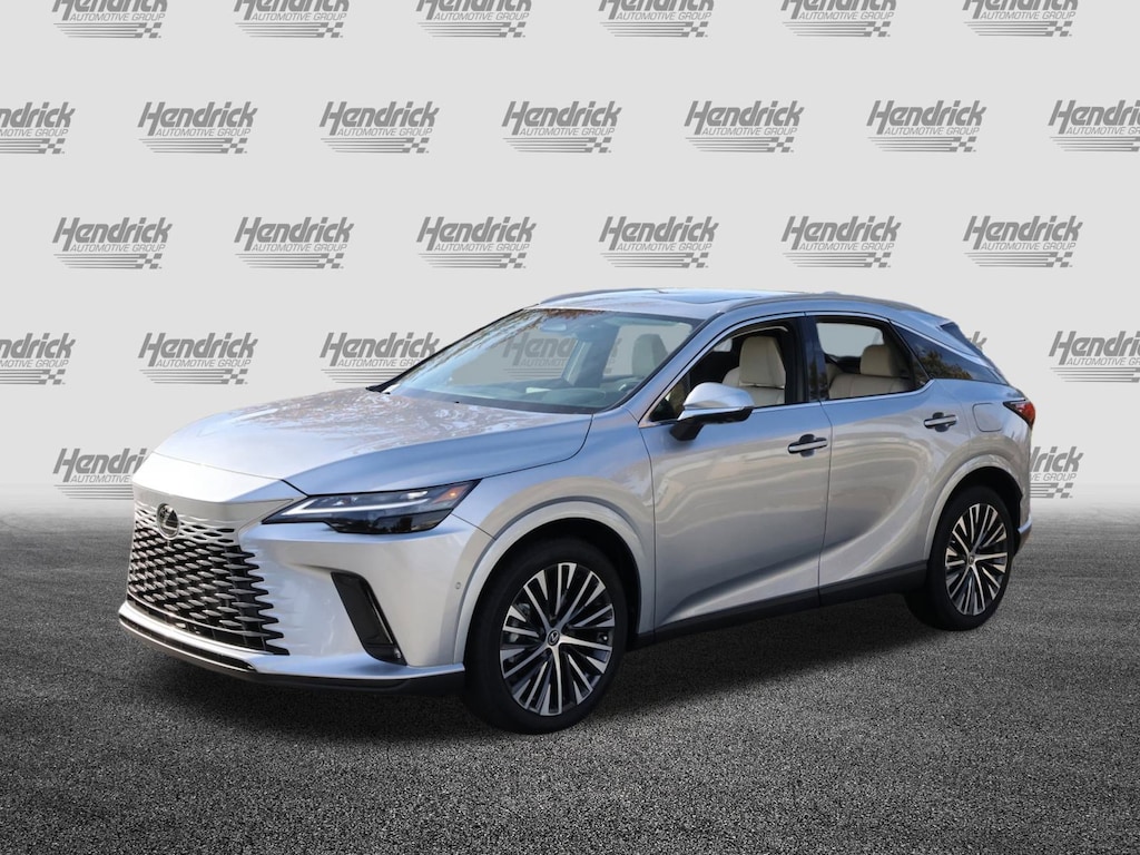 New 2026 Lexus RX 350 Premium+ SUV