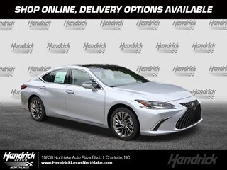 2025 LEXUS ES
