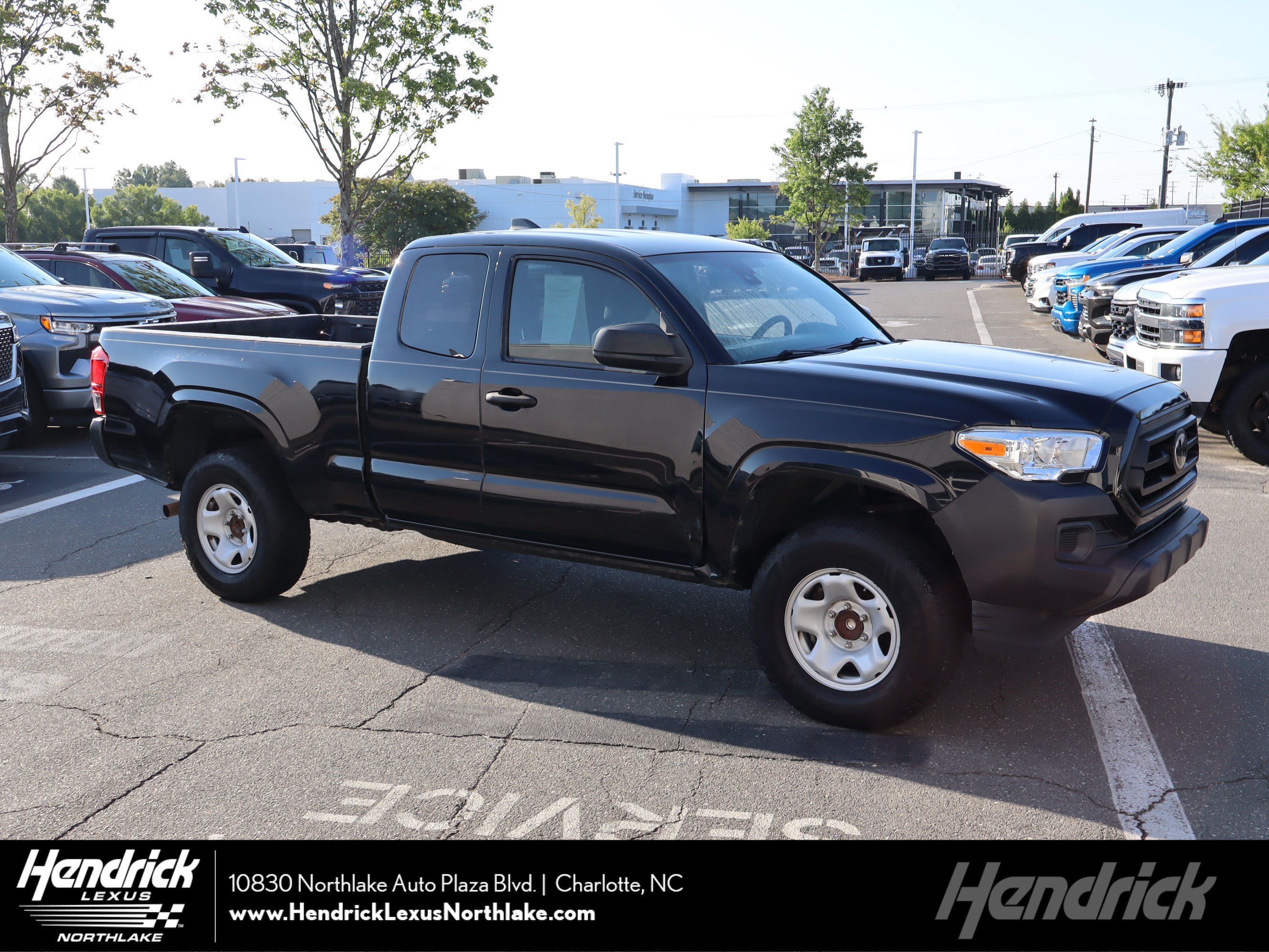 2022 Toyota Tacoma 2WD SR Truck Access Cab