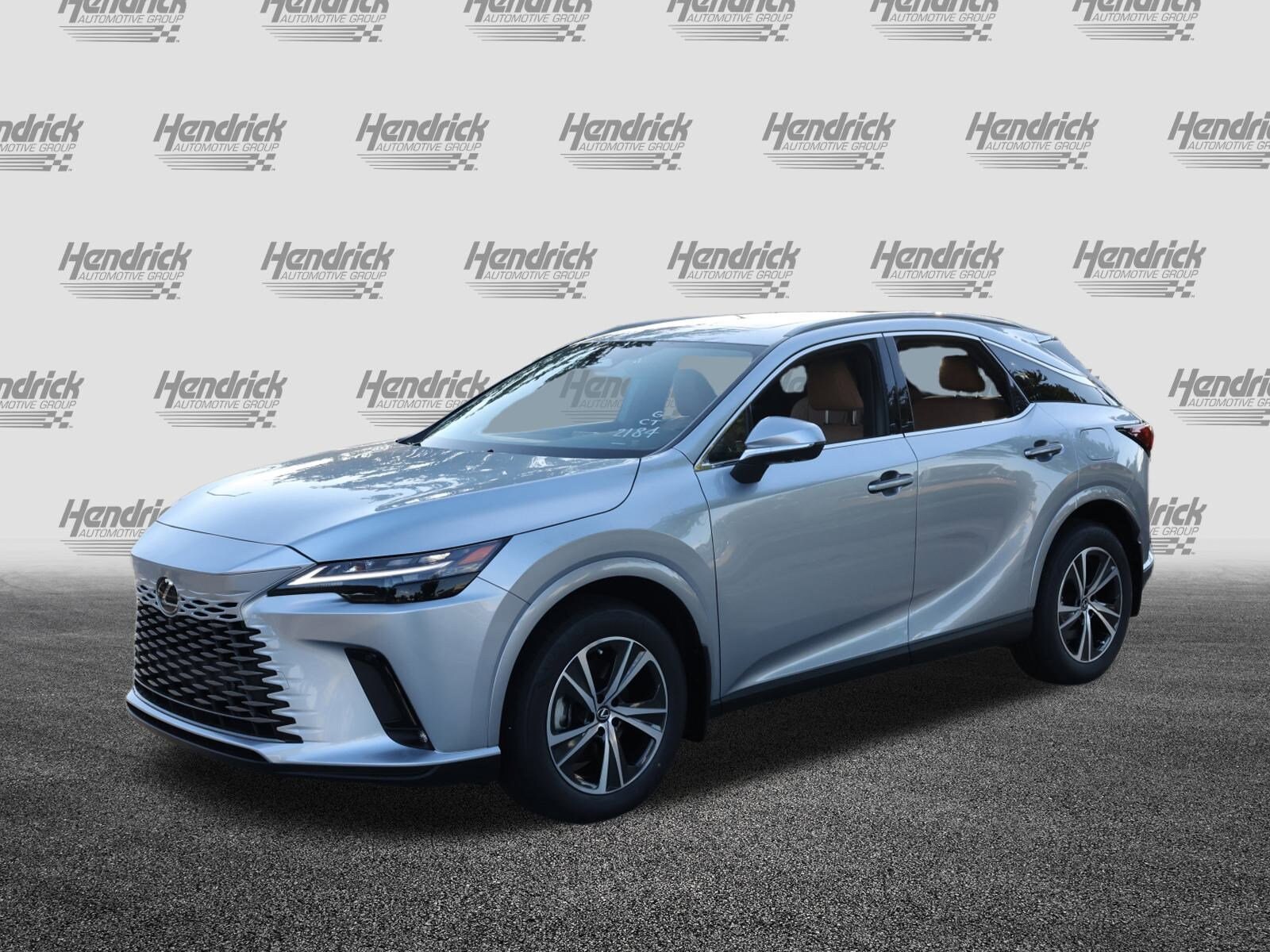 2025 Lexus RX 350 Premium photo 3