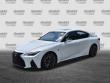 2025 LEXUS IS 350 350 F SPORT Design Sedan