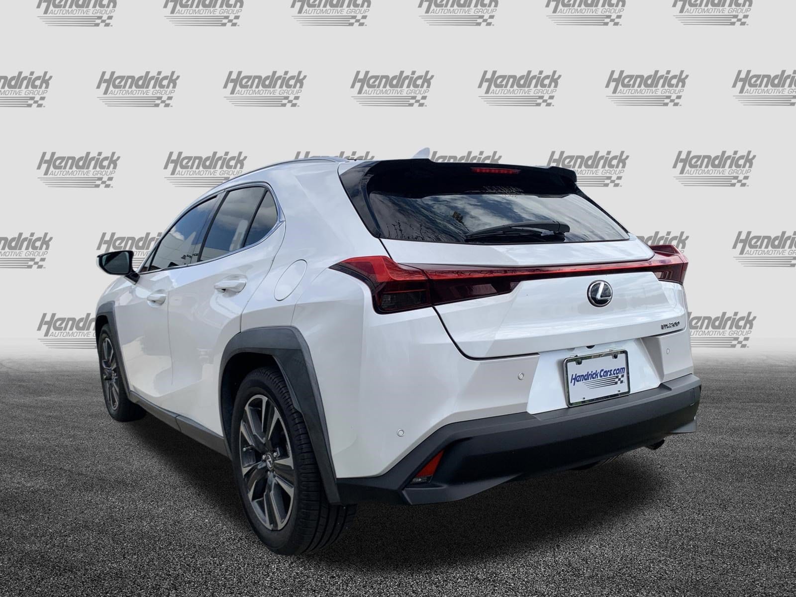 2020 LEXUS UX 200 photo 6