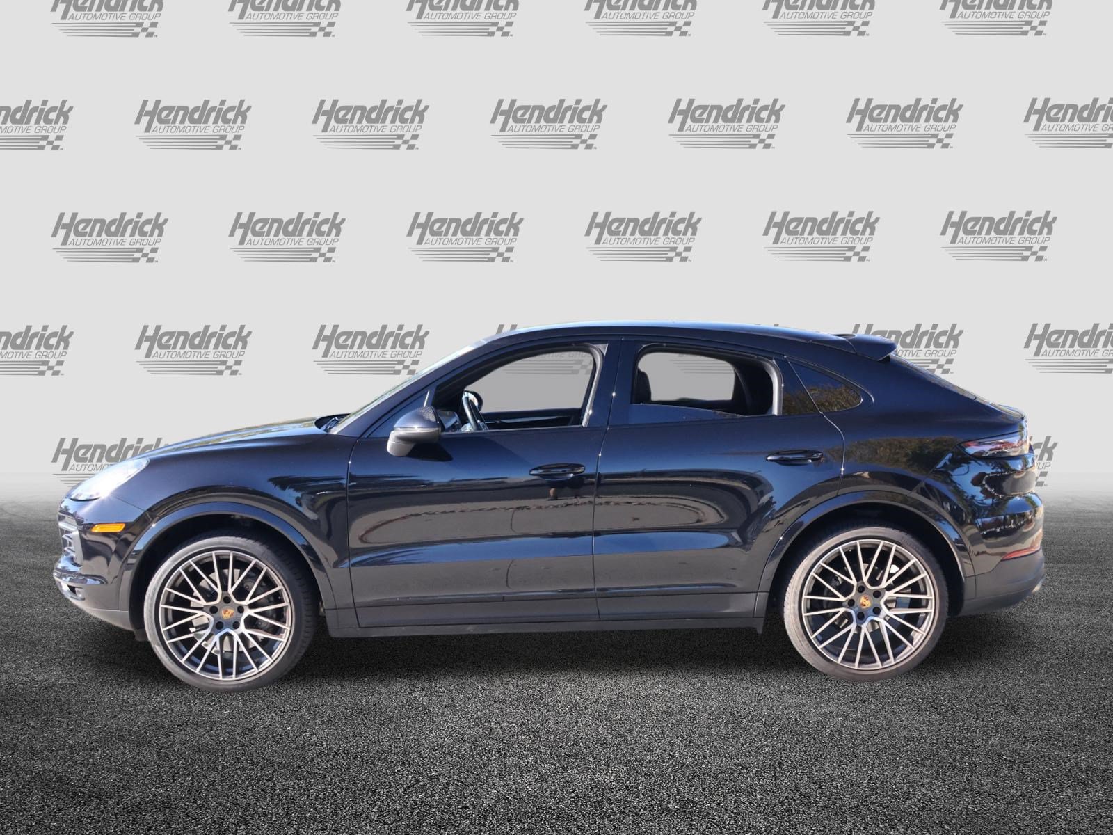 Used 2022 Porsche Cayenne S SUV