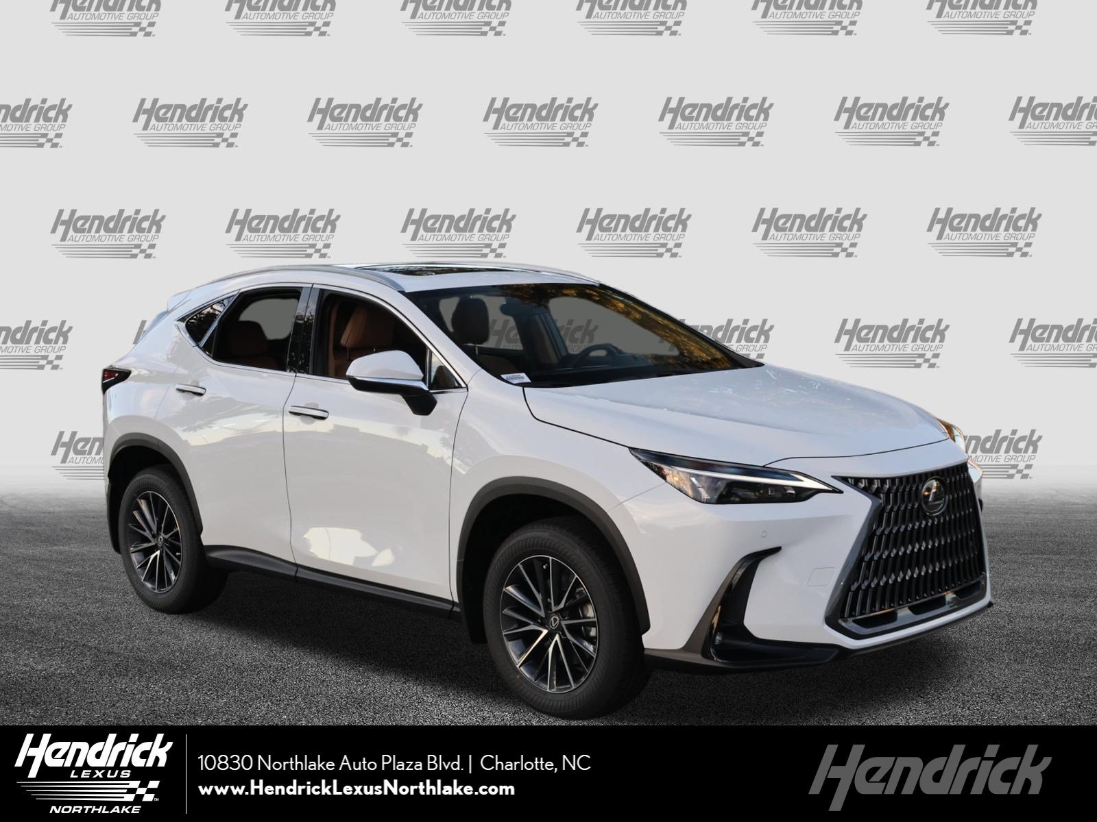 2026 LEXUS NX 350