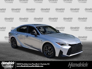 2026 LEXUS IS