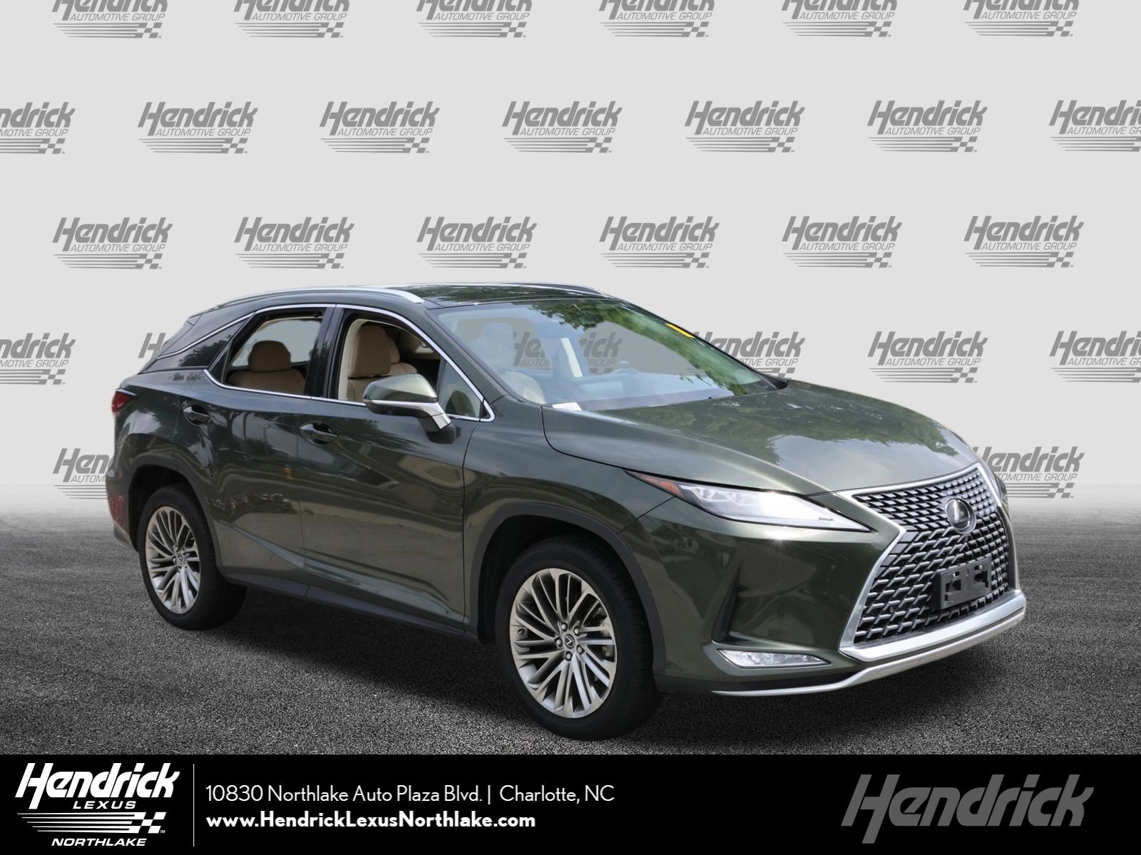 2021 Lexus RX 350 350 FWD's photo
