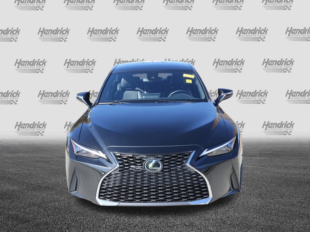 Used 2022 Lexus IS 300 Sedan