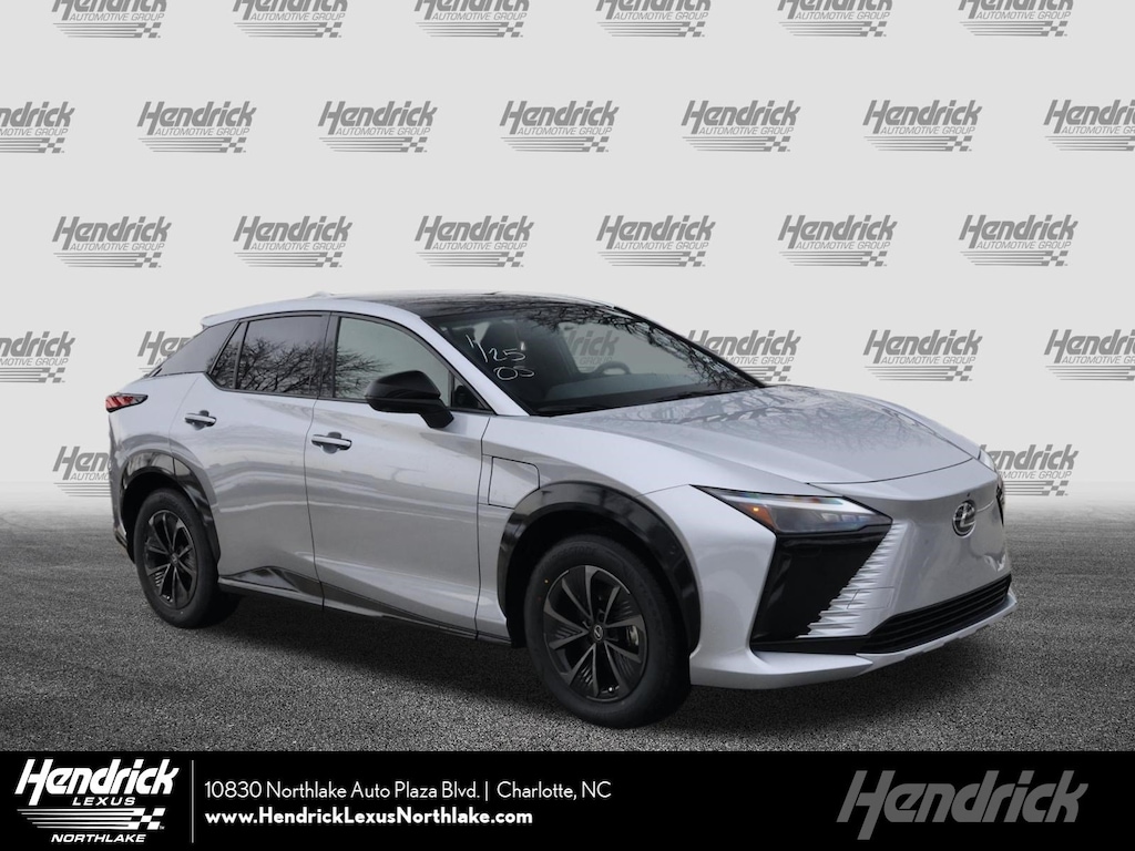 New 2026 Lexus RZ 450e 350e Premium SUV