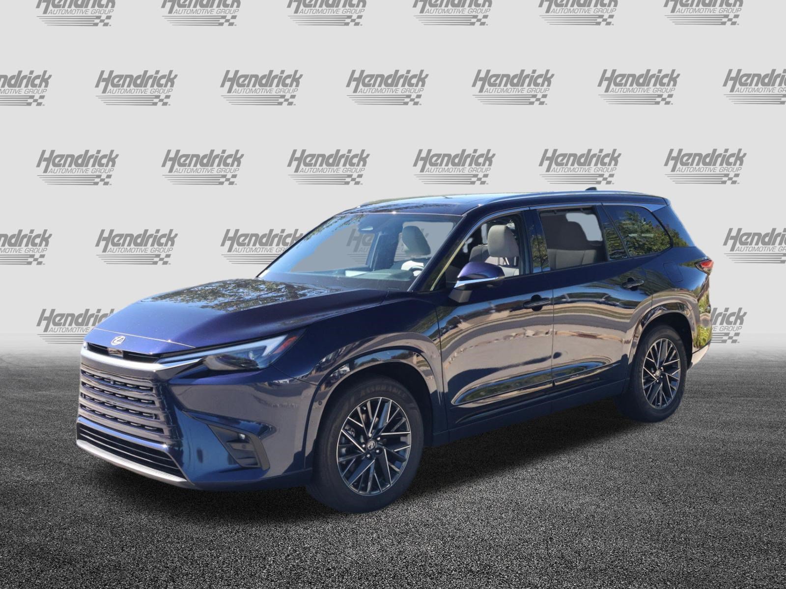 Certified 2026 Lexus TX 350 350 Premium SUV