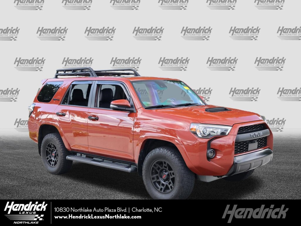 Used 2024 Toyota 4Runner TRD Pro SUV
