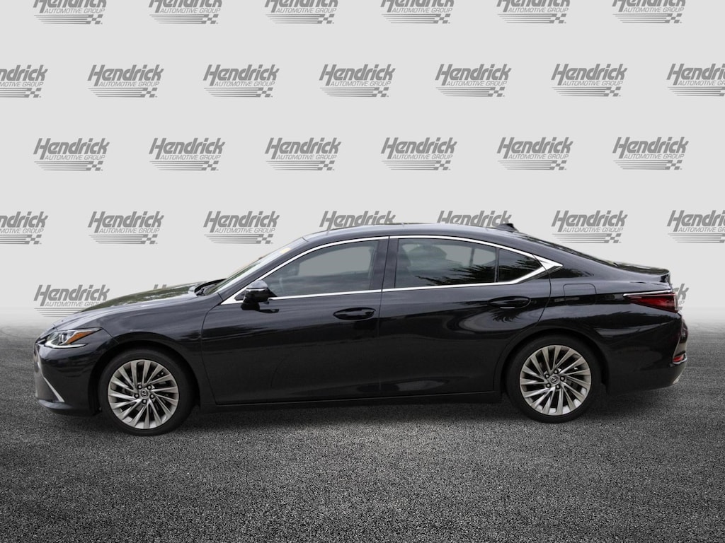 Used 2019 Lexus ES 350 Luxury Sedan