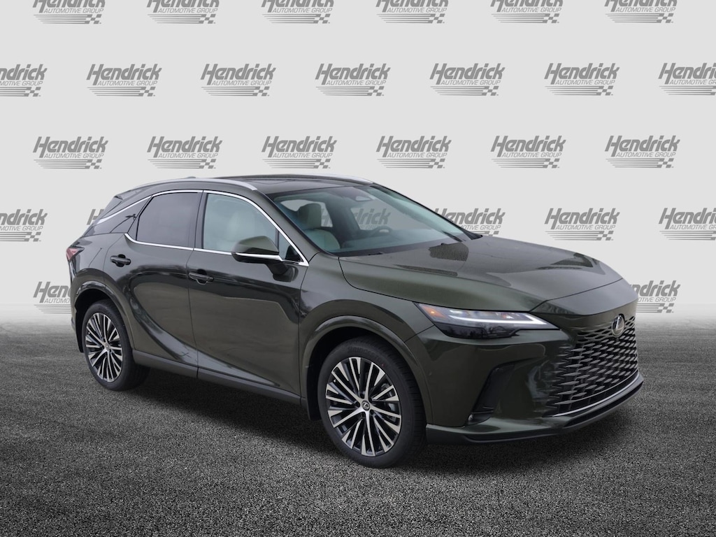 New 2026 Lexus RX 350 Premium+ SUV