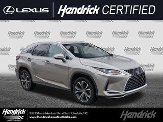 2021 LEXUS RX 350 SUV