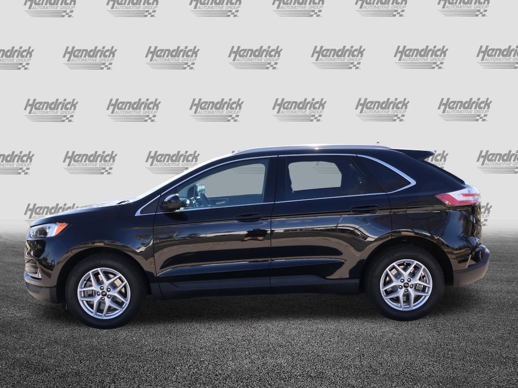 Used 2024 Ford Edge SEL SUV
