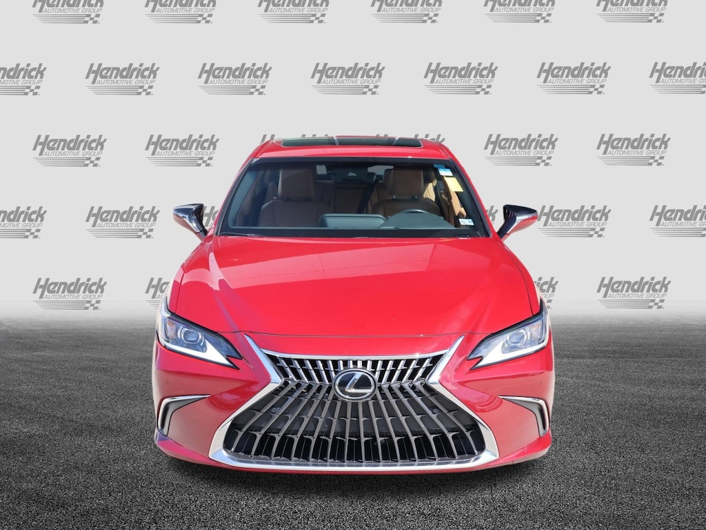 Certified 2023 Lexus ES 350 350 Sedan